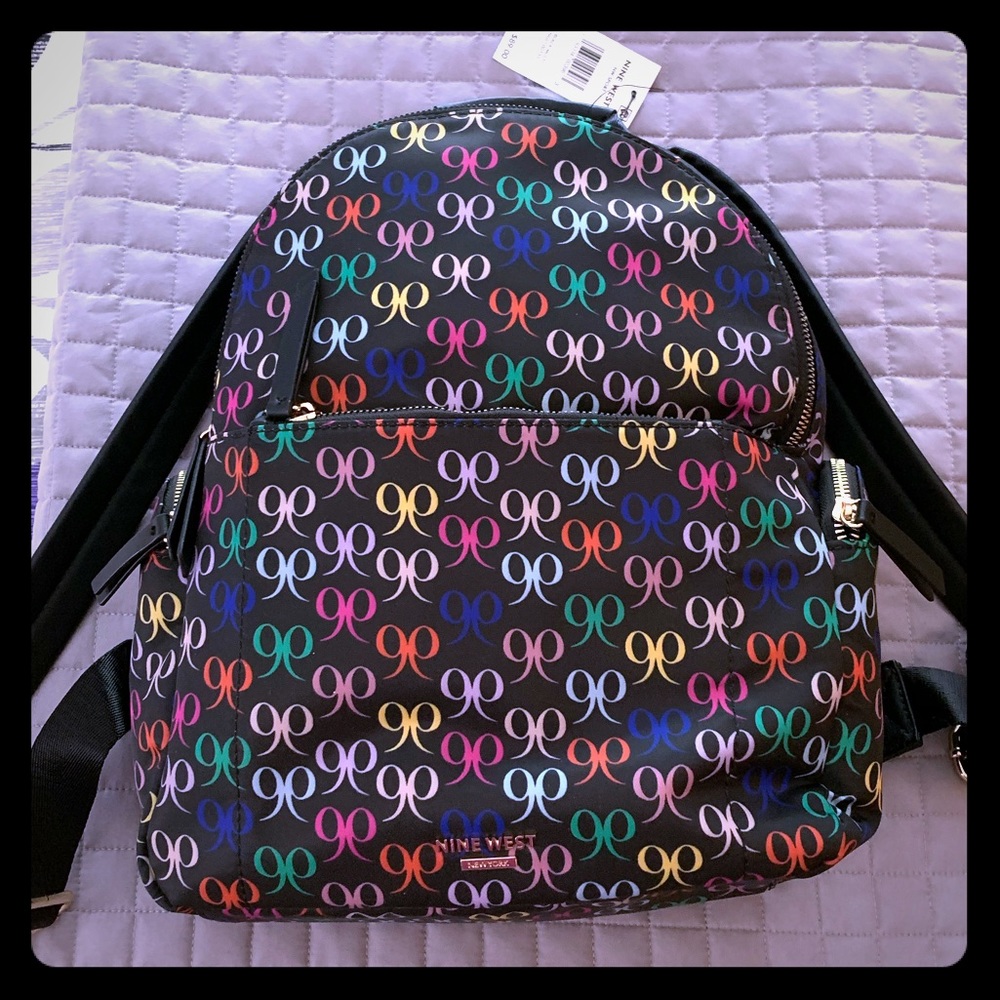 NWT Nine West backpack